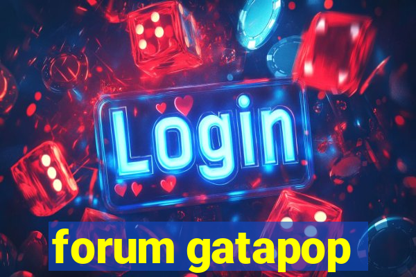 forum gatapop